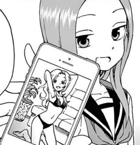 からかい上手の高木さん