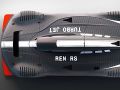 スゲー化け物マシンきた!!　1305馬力のサーキット専用スーパーEV「Ren RS」が登場