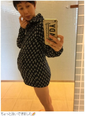 保田圭 東尾理子 不妊治療 第3子 妊娠 出産