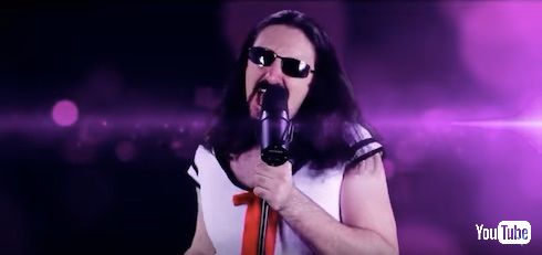 踊るLittleVMillsさん