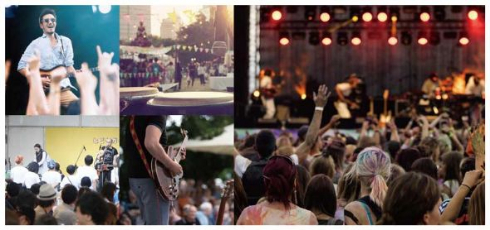 ヒビヤガーデン 2018 日本最大級 日本最速級 ビアガーデン 日比谷公園