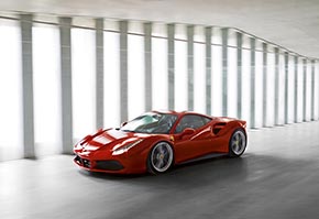 フェラーリ 488 GTB