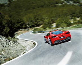 フェラーリ 488 GTB