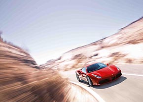 フェラーリ 488 GTB