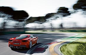 フェラーリ 488 GTB