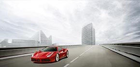 フェラーリ 488 GTB