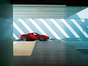 フェラーリ 488 GTB