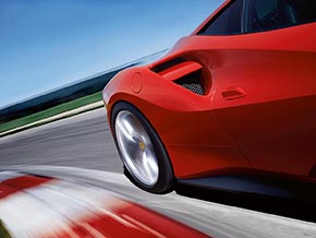 フェラーリ 488 GTB