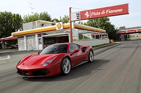 フェラーリ 488 GTB