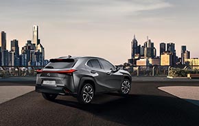 LEXUS UX200