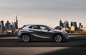 LEXUS UX200