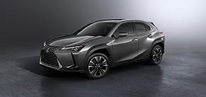 LEXUS UX200（斜め）