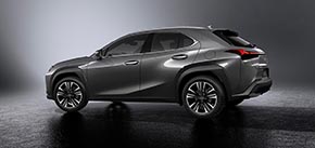 LEXUS UX200