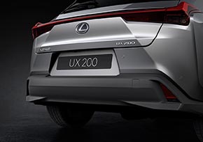 LEXUS UX200