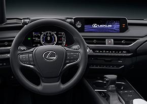 LEXUS UX200