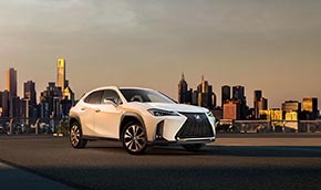 LEXUS UX250h "F SPORT"