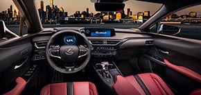 LEXUS UX250h "F SPORT"