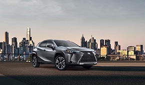 LEXUS UX250h "F SPORT"