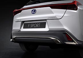 LEXUS UX250h "F SPORT"