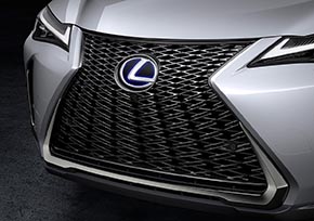 LEXUS UX250h "F SPORT"