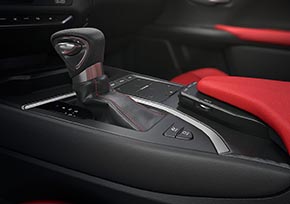 LEXUS UX250h "F SPORT"（内装）