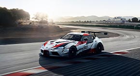 GR Supra Racing Concept