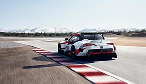 GR Supra Racing Concept