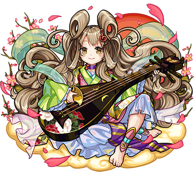 モンスト 弁財天 佐倉綾音 あやねる 激・獣神祭