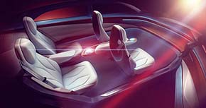 5m超の大型セダンを想定