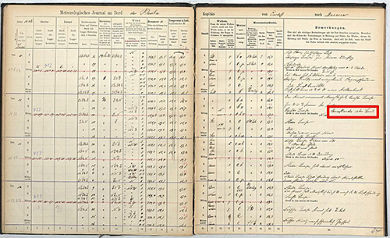 最古 ボトルメール