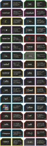 プログラミング言語 かるた クラウドファンディング