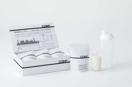 完全食 COMP ドリンク