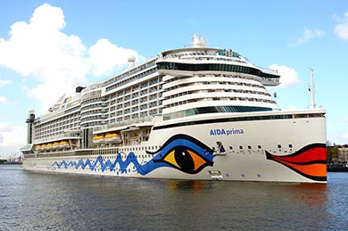 三菱重工 豪華客船 タイムラプス