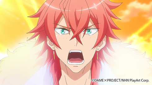 DAIGO BREAKERZ コスプレ ナレク ダメプリ