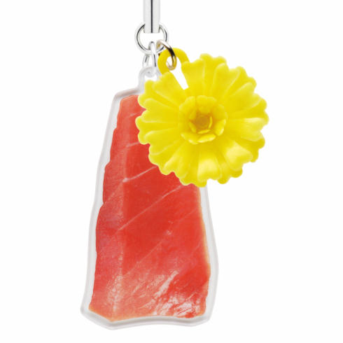 お刺身とたんぽぽマグロ