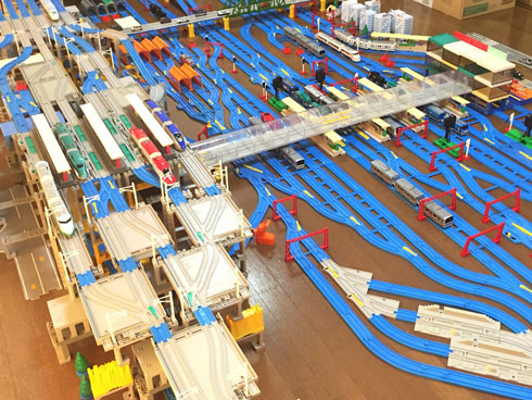 南側からの写真