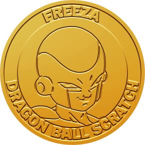 ドラゴンボール かめはめ波 スクラッチ デジタルチャレンジ