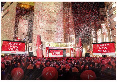 コカ・コーラ　缶酎ハイ