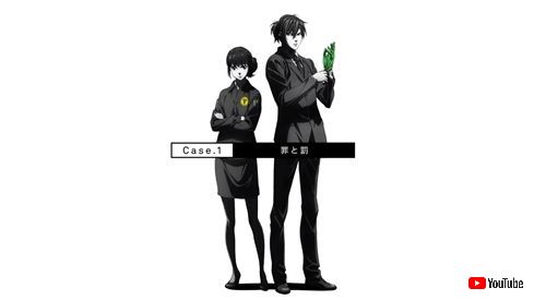 「PSYCHO-PASS」新たな劇場版シリーズ3作品始動　2019年1月より連続公開