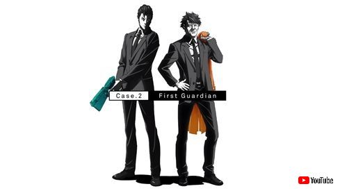 「PSYCHO-PASS」新たな劇場版シリーズ3作品始動　2019年1月より連続公開