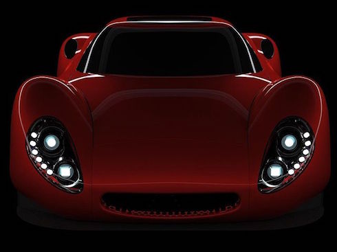 ハイパーカー corbellati 1800馬力 500キロ