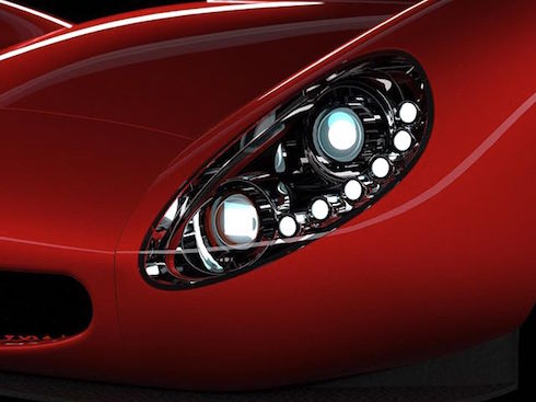 ハイパーカー corbellati 1800馬力 500キロ