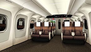 新幹線 N700S 東海道新幹線 新型車両