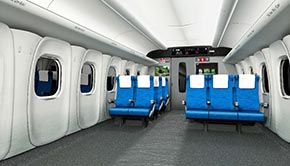 新幹線 N700S 東海道新幹線 新型車両