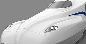 新幹線 N700S 東海道新幹線 新型車両
