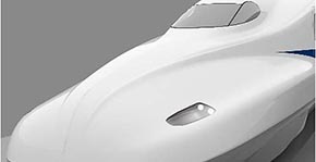 新幹線 N700S 東海道新幹線 新型車両