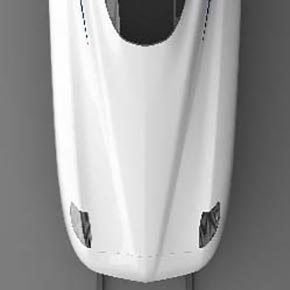 新幹線 N700S 東海道新幹線 新型車両