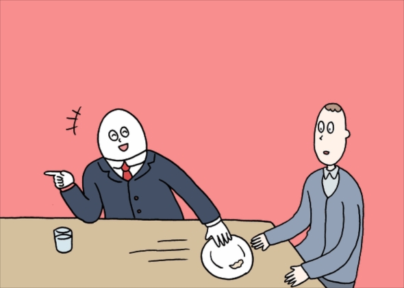 ぐるなび歓送迎会