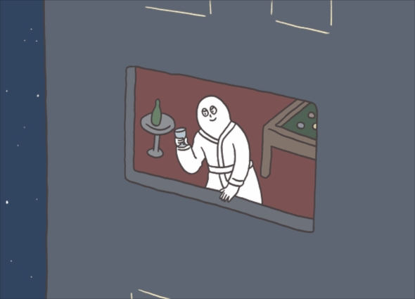 ぐるなび歓送迎会