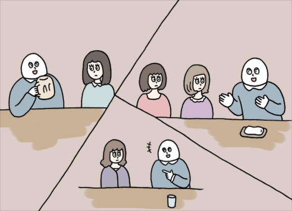 ぐるなび歓送迎会